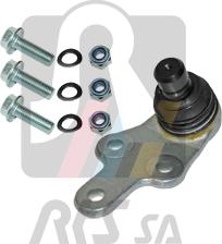 RTS 93-90649-256 - Taşıyıcı / kılavuz mafsalı parts5.com