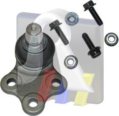 RTS 93-90160-056 - Ball Joint parts5.com