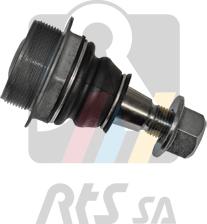 RTS 93-90318 - Шаровая опора, несущий / направляющий шарнир parts5.com