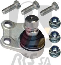 RTS 93-09217-056 - Zvislý / nosný čap parts5.com