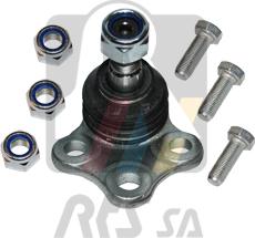 RTS 93-09231-056 - Rótula de suspensión / carga parts5.com