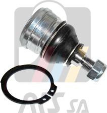 RTS 93-09769 - Ball Joint parts5.com