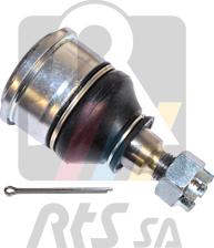 RTS 93-06642 - Nosivi / vodeći zglob parts5.com