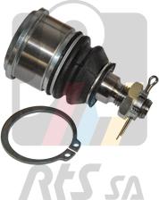 RTS 93-06605-015 - Rótula de suspensión / carga parts5.com