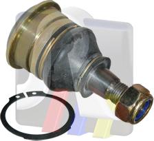 RTS 93-02523 - Ball Joint parts5.com