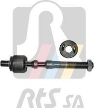 RTS 92-90401 - Raidetangon pää, suora parts5.com