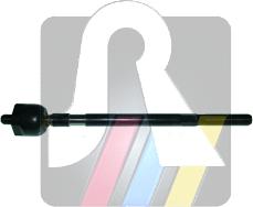 RTS 92-90411 - Аксиален шарнирен накрайник, напречна кормилна щанга parts5.com