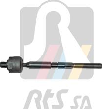 RTS 92-90814 - Осевой шарнир, рулевая тяга parts5.com