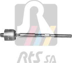 RTS 92-90813 - Аксиален шарнирен накрайник, напречна кормилна щанга parts5.com