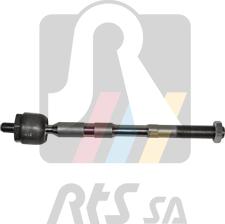 RTS 92-90704-010 - Осевой шарнир, рулевая тяга parts5.com