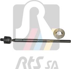 RTS 92-92511-026 - Aksijalni zglob, spona upravljača parts5.com