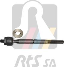 RTS 92-92582-026 - Осевой шарнир, рулевая тяга parts5.com