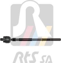 RTS 92-09913 - Аксиален шарнирен накрайник, напречна кормилна щанга parts5.com