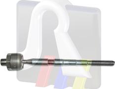 RTS 92-09594 - Articulación axial, barra de acoplamiento parts5.com