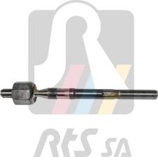 RTS 92-09743 - Inner Tie Rod, Axle Joint parts5.com