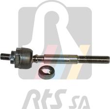 RTS 92-06641-026 - Аксиален шарнирен накрайник, напречна кормилна щанга parts5.com