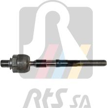 RTS 92-08827 - Articulación axial, barra de acoplamiento parts5.com