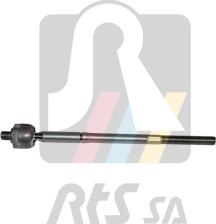 RTS 92-02803 - Articulación axial, barra de acoplamiento parts5.com