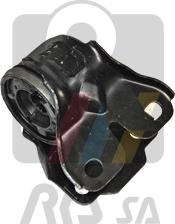 RTS 017-00545-251 - Bush of Control / Trailing Arm parts5.com