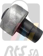 RTS 017-00518 - Сайлентблок, рычаг подвески колеса parts5.com