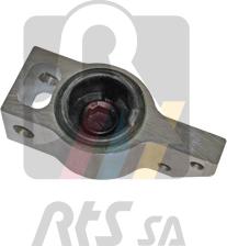 RTS 017-00206-051 - Сайлентблок, рычаг подвески колеса parts5.com