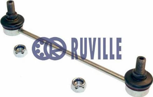 Ruville 915346 - Brat / bieleta suspensie, stabilizator parts5.com