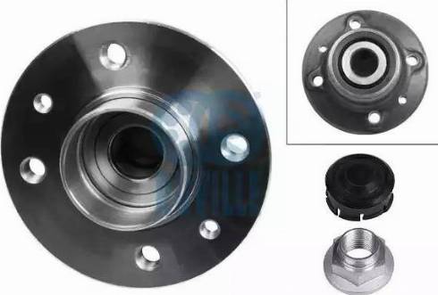 Ruville 5567 - Wheel Hub parts5.com