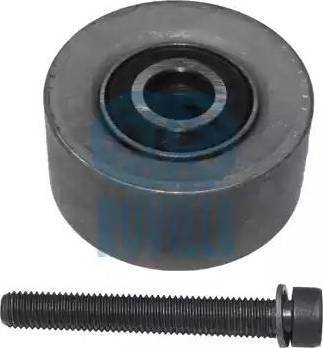 Ruville 55356 - Deflection / Guide Pulley, timing belt parts5.com