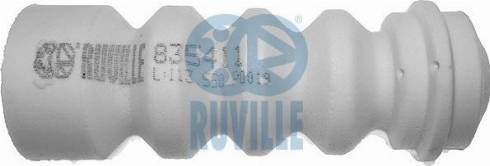 Ruville 835411 - Rubber Buffer, suspension parts5.com