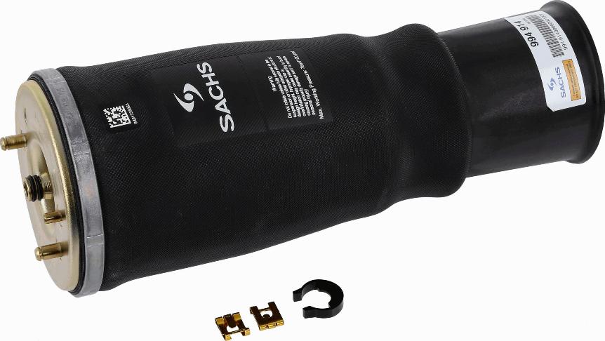 SACHS 994 914 - Muelle neumático, suspensión parts5.com