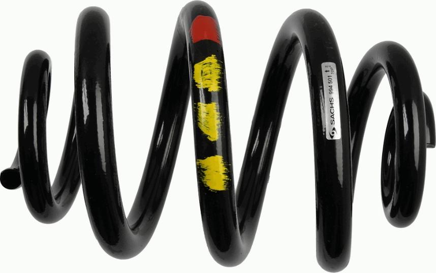 SACHS 994 501 - Coil Spring parts5.com