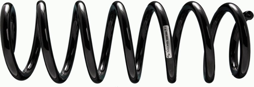 SACHS 994 580 - Coil Spring parts5.com