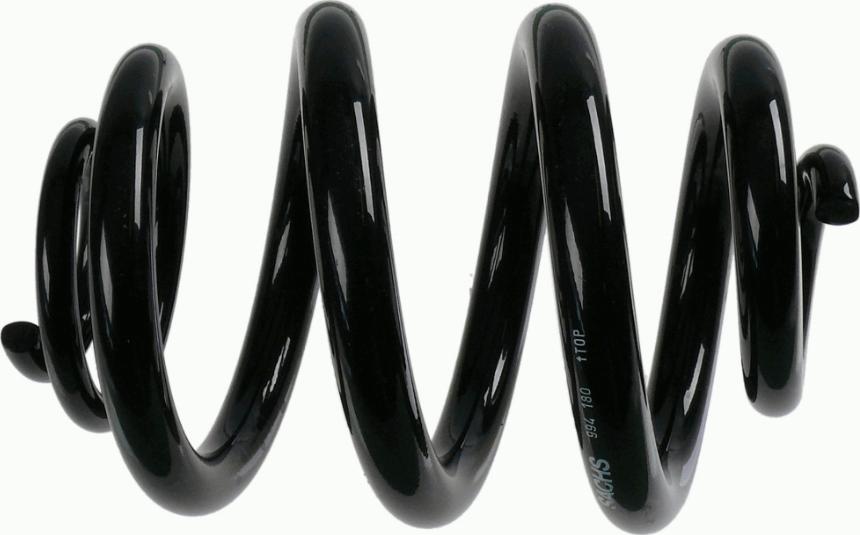 SACHS 994 180 - Coil Spring parts5.com