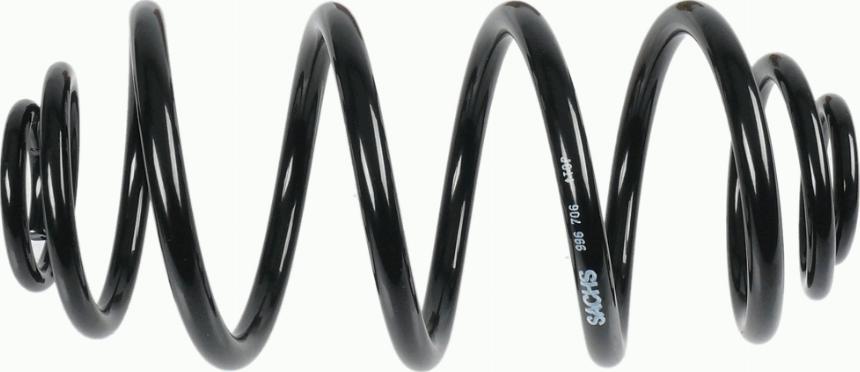 SACHS 996 706 - Arc spiral parts5.com