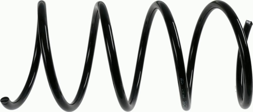 SACHS 998 649 - Coil Spring parts5.com