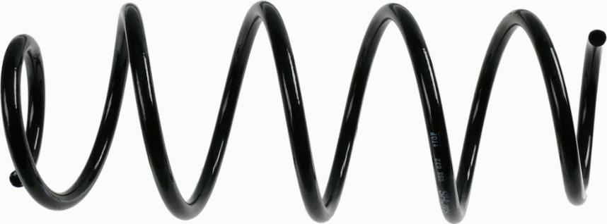 SACHS 998 632 - Coil Spring parts5.com