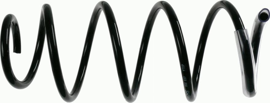 SACHS 998 637 - Coil Spring parts5.com