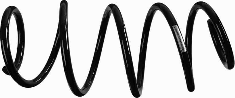 SACHS 993 400 - Coil Spring parts5.com