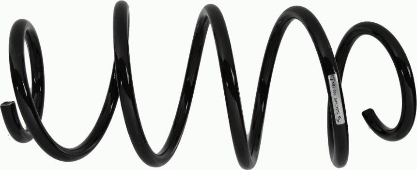 SACHS 993 398 - Coil Spring parts5.com