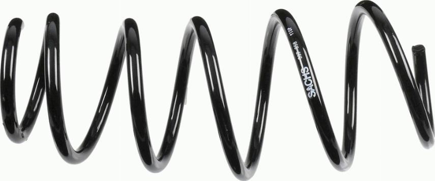 SACHS 997 998 - Coil Spring parts5.com