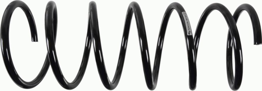 SACHS 997 927 - Coil Spring parts5.com