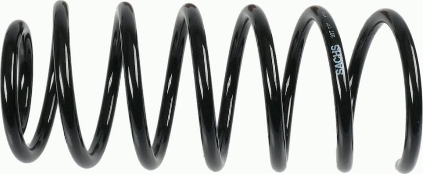 SACHS 997 597 - Coil Spring parts5.com