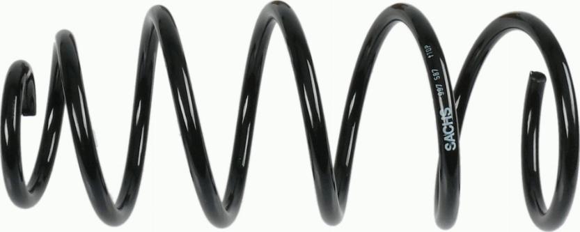 SACHS 997 587 - Coil Spring parts5.com