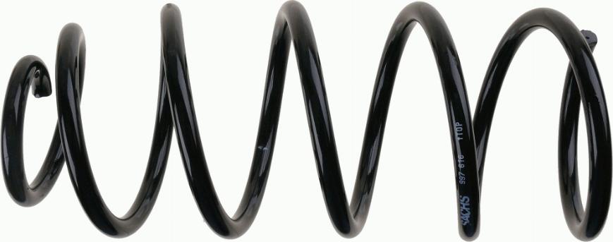 SACHS 997 616 - Coil Spring parts5.com