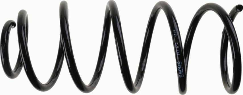 SACHS 997 613 - Coil Spring parts5.com