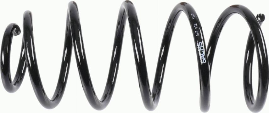 SACHS 997 812 - Coil Spring parts5.com