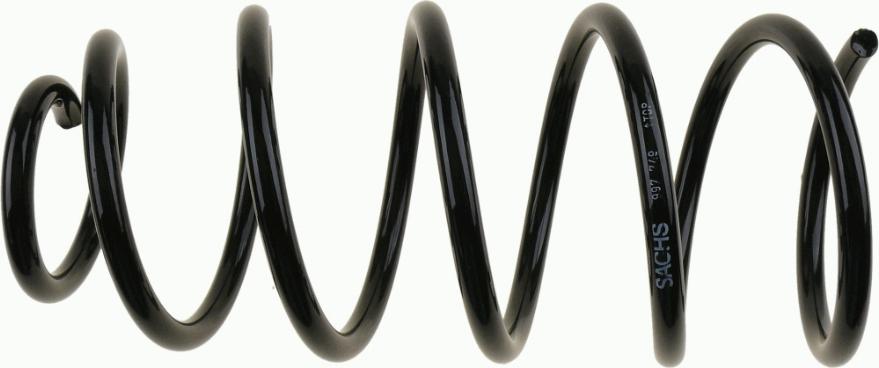 SACHS 997 749 - Coil Spring parts5.com