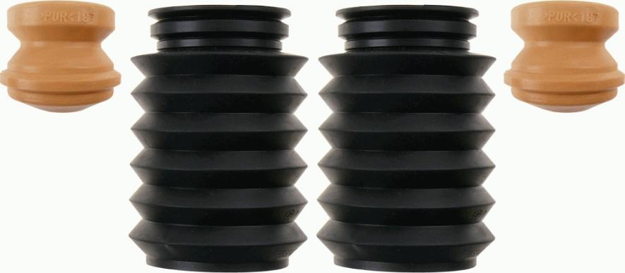 SACHS 900 141 - Dust Cover Kit, shock absorber parts5.com