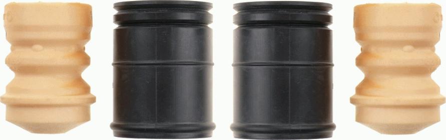 SACHS 900 117 - Zestaw ochrony przeciwpyłowej, amortyzator parts5.com