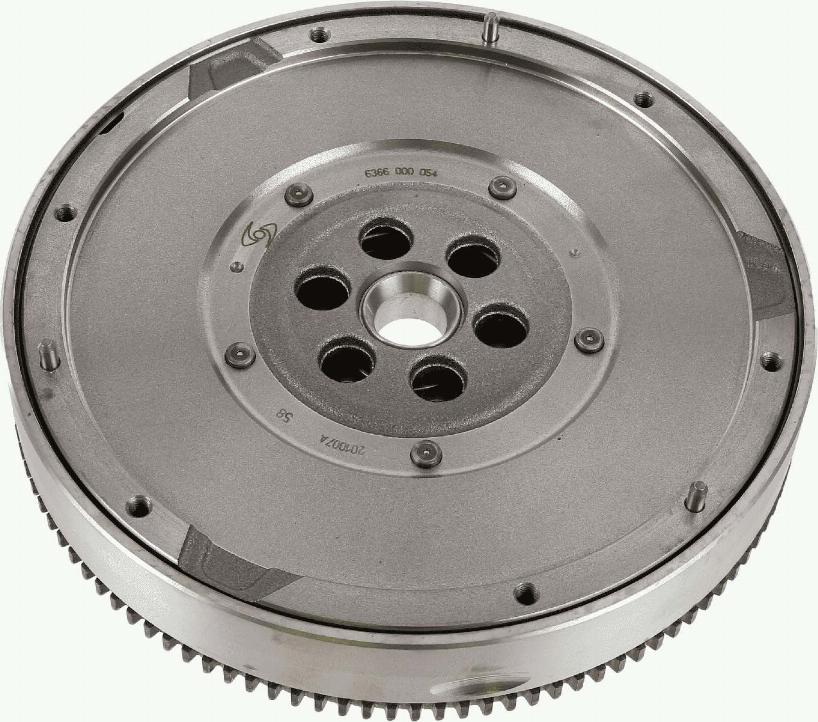 SACHS 6366 000 054 - Flywheel parts5.com